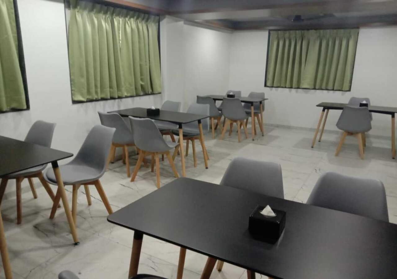 Sharman Suites Pune Exterior photo
