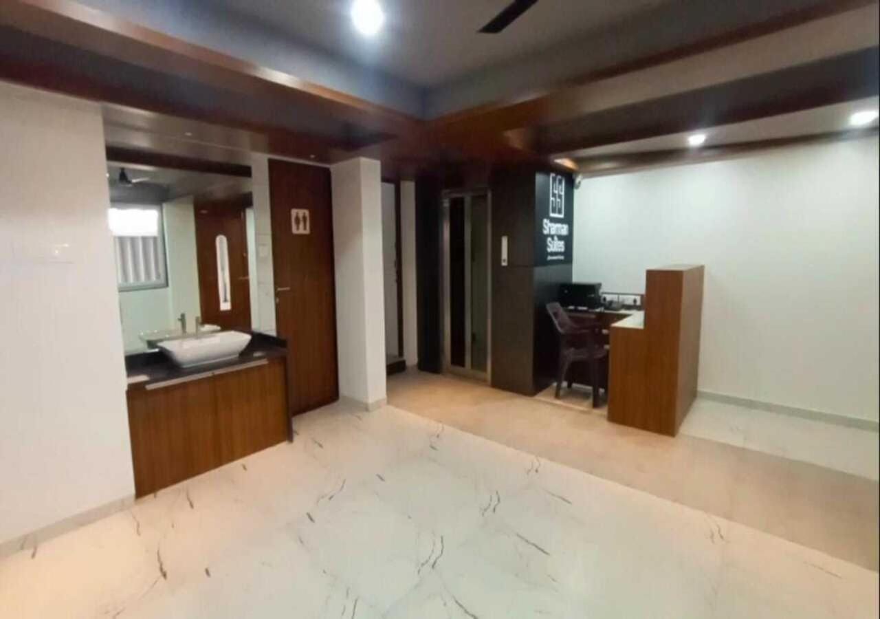 Sharman Suites Pune Exterior photo