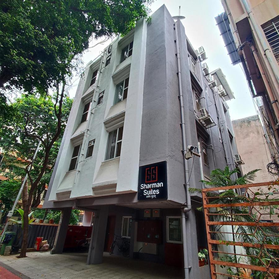 Sharman Suites Pune Exterior photo